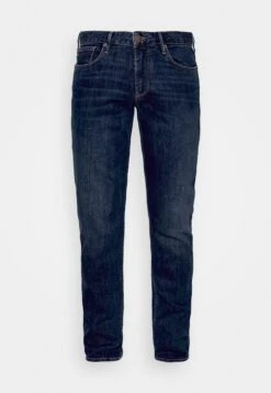 Emporio Armani Pockets Pant - Slim Fit Jeans - Denim Blu -Zalando UK-Outlet 3ad8dc3a048743d081d4de8e1ba80a85