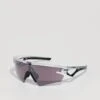 Oakley SPHAERA SLASH UNISEX - Sunglasses - Matte Clear