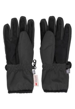Color Kids COGLOVES - Gloves - Black -Zalando UK-Outlet 3b47119d467d4191a23666db92163eeb