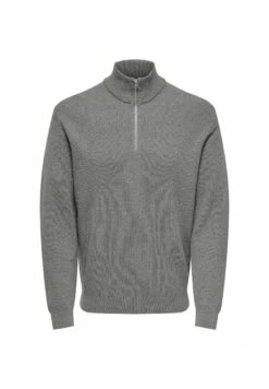 Only & Sons ONSPHIL HALF ZIP - Jumper - Desert Taupe -Zalando UK-Outlet 3b583dca3ab54dd39cc2f3d2855900ec