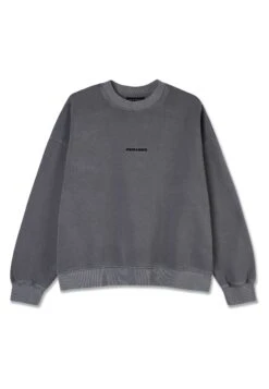 Pegador SELA OVERSIZED SWEATER - Sweatshirt - Washed Black White -Zalando UK-Outlet 3b74fd330c7843819ada585e3668640c
