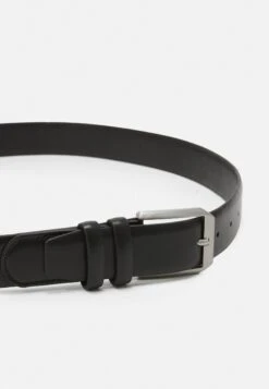 Pier One Belt Business - Black -Zalando UK-Outlet 3b808f3458ab41ed8117ca136c9096b5