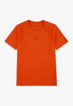 Jordan SPORT CORE TEE - Basic T-shirt - Team Orange