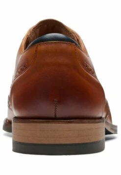 Clarks Smart Lace-Ups - Tan Leather 10 Clarks Smart Lace-Ups - Tan Leather -Zalando UK-Outlet 3bd2b4b99e544ee99ea6a91f9c06ae9f