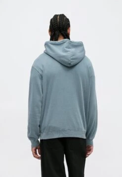 Volcom SINGLE STONE - Sweatshirt - Blue Wash -Zalando UK-Outlet 3bd7fea783d142199c65814c2f68c48f