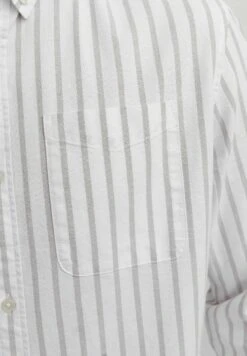 Jack & Jones JJEOXFORD - Shirt - Crockery -Zalando UK-Outlet 3bdd3596f9db484183b1f1eec5488fc9