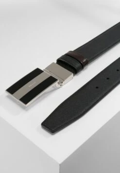Bally Bogart- Belt - Black -Zalando UK-Outlet 3be4d8ea64a84ac582e6486899d0acf4