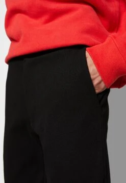 032c Flared Pant - Trousers - Black -Zalando UK-Outlet 3bec66b82d584fc6947b93c62d2118e0