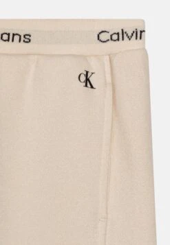 Calvin Klein Jeans Intarsia Unisex - Tracksuit Bottoms - Whitecap Gray -Zalando UK-Outlet 3c004ad4fba94c31a9497ea44ddeeb16