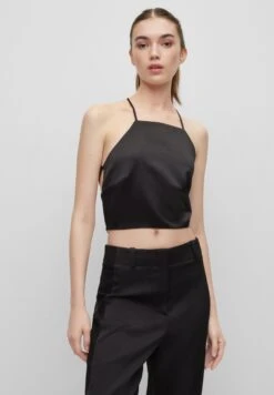 Hugo Cusuti-1 - Top - Black