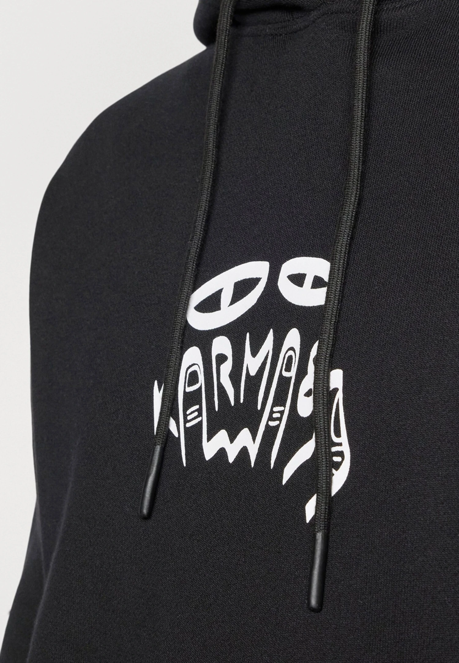 THE REAL HOODIE - Hoodie - Black 6 THE REAL HOODIE - Hoodie - Black - Image 6