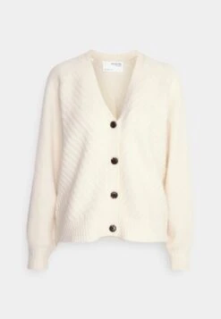 Selected Femme Slfsif Sisse Cardigan - Cardigan - Birch -Zalando UK-Outlet 3c32ca7bed1141bf863f315d40151049