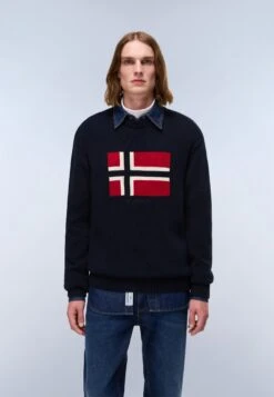 Napapijri MURA - Jumper - Blue Marine