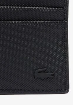 Lacoste MONEY PIECES CLASSIC - Wallet - Noir -Zalando UK-Outlet 3c9c0315580c438a9b3e23bfef98e815