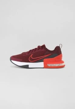 Nike Performance AIR MAX ALPHA 6 - Training Shoe - Team Red/picante Red/burgundy Crush/off Noir/pure Platinum