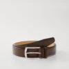 Tiger Of Sweden ASENBY - Belt - Medium Brown
