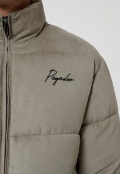 Pegador Neum Puffer Jacket- Winter Jacket - Frost Grey -Zalando UK-Outlet 3d4c94b96dd840a9a9658966d536749d