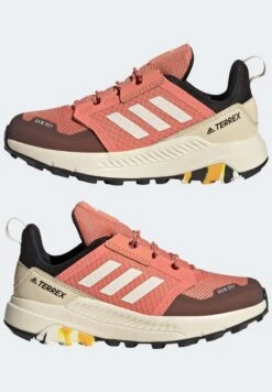 ADIDAS PERFORMANCE Terrex Trailmaker R.Rdy Unisex - Hiking Shoes - White Coral Gold Coloured -Zalando UK-Outlet 3d7b33ce5cd1438a8612058198e09664