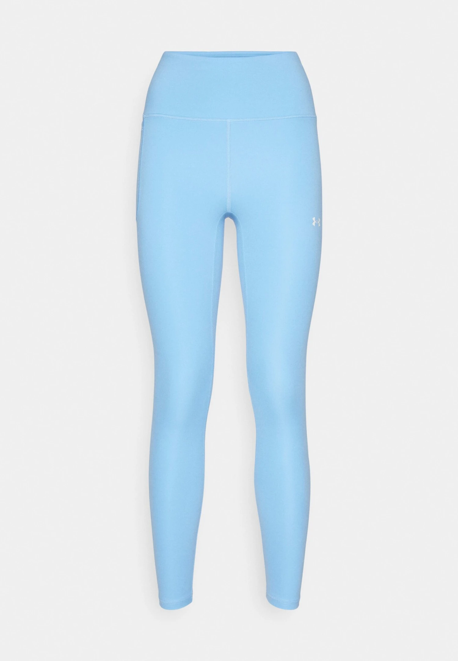 Under Armour MOTION ANKLE LEG - Leggings - Jasper Blue/white 7 Under Armour MOTION ANKLE LEG - Leggings - Jasper Blue/white - Image 7