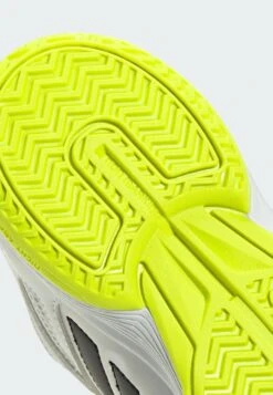 ADIDAS PERFORMANCE COURT - Volleyball Shoes - Cloud White Core Black Lucid Lemon 15 ADIDAS PERFORMANCE COURT - Volleyball Shoes - Cloud White Core Black Lucid Lemon -Zalando UK-Outlet 3da95f68e9884002bd5858140fea3913