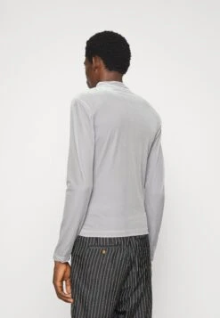 Han Kjøbenhavn Half Zip Sharp Long Sleeve - Sweatshirt - Grey -Zalando UK-Outlet 3e368edf95a24fc69205f784855862f1