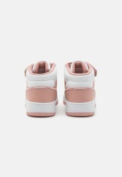 Champion Rebound 2.0 Mid Unisex - Basketball Shoes - White/Pink -Zalando UK-Outlet 3e3ed59deed24813ae75b86ae29d33a2