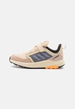 Adidas TERREX Terrex Trailmaker Unisex - Trail Running Shoes - Sand Strata/Silver Violet/Acid Orange