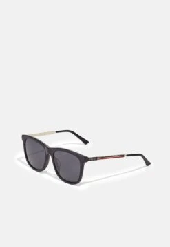 Gucci Sunglasses - Black/Gold/Grey