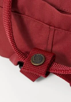 FJÄLLRÄVEN KÅNKEN MINI UNISEX - Rucksack - Ox Red -Zalando UK-Outlet 3e6c284e39724a9a8adb1b70faccc22e