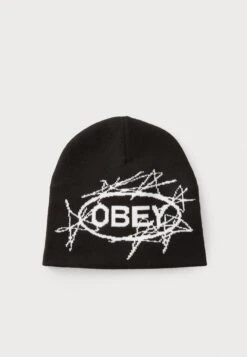 Obey Clothing SCRAM BEANIE UNISEX - Beanie - Dazzling Blue -Zalando UK-Outlet 3e7cf5cb6fa547ed883eef2228a8acb7