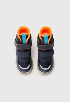 Superfit GORE-TEX MARS - Winter Boots - Blau/orange -Zalando UK-Outlet 3ec7beedce894de0a3fe8637ef747df2