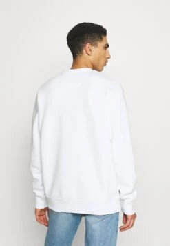 Grails Logo Crewneck Unisex - Zip-Up Sweatshirt - White -Zalando UK-Outlet 3f23bfe2dad94aaa88e3fe6e60256296