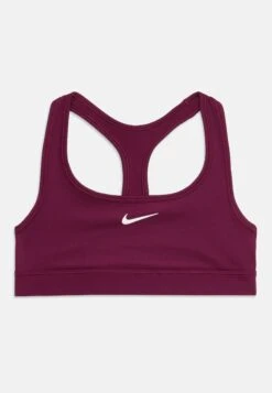 Nike Performance DRY FIT BRA - Sports Bra - World Indigo/white) -Zalando UK-Outlet 3f245bb1acda43fc92d11b5619262b8b