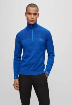 Boss Zolet - Jumper - Blue Eighteen