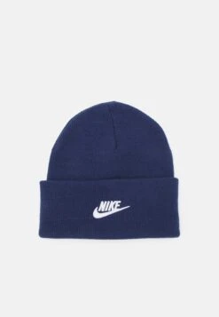 Nike Sportswear PEAK BEANIE UNISEX - Beanie - Black/safety Orange -Zalando UK-Outlet 3f77ff6222ba4edd8239b80dd815782c