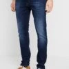 Lee Luke - Slim Fit Jeans - Authentic Trash