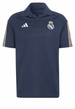 ADIDAS PERFORMANCE Real Madrid Tiro 23 Cotton- Polo Shirt - Legend Ink -Zalando UK-Outlet 3faa35d0897c4b5dbf4ba95bd9c347e7