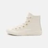 Converse CHUCK TAYLOR ALL STAR UNISEX - High-top Trainers - Egret/metallic Light Gold