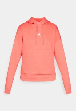 Adidas Sportswear Hoodie - Alumina/white -Zalando UK-Outlet 3fc0ea4ec257404eae66c6a3db07db66