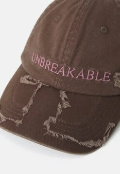 Han Kjøbenhavn UNBREAKABLE UNISEX - Cap - Dark Brown -Zalando UK-Outlet 3fd0685aca3b46ab81db0968fa0a0e07