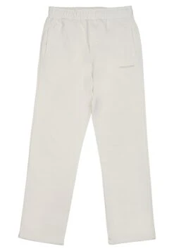 Pegador LOGO WIDE PANTS - Tracksuit Bottoms - Vintage Light Grey/black Gum -Zalando UK-Outlet 3fdb673162574ba8a033fc9d0faec32e