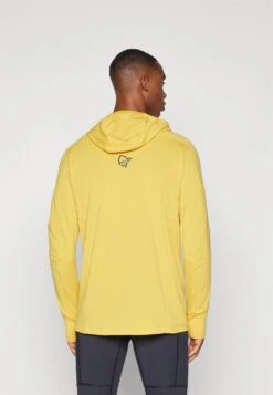 Norrøna FALKETIND ZIP HOOD - Outdoor Jacket - Calendula -Zalando UK-Outlet 4038057b04124150bbbf761a5fa44653