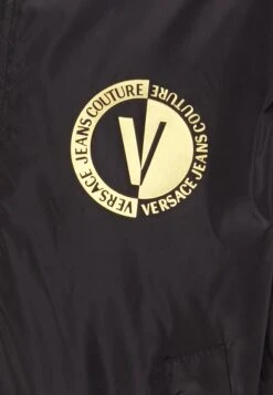 Logo- Bomber Jacket - Black/Gold -Zalando UK-Outlet 40485dd7c2614a1ab58e1710703253d8