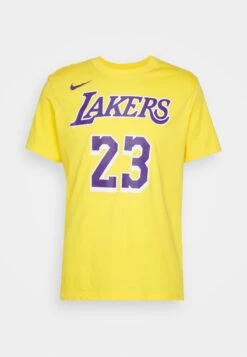 Nike Performance NBA LOS ANGELES LAKERS LEBRON JAMES TEE - Club Wear - White 17 Nike Performance NBA LOS ANGELES LAKERS LEBRON JAMES TEE - Club Wear - White -Zalando UK-Outlet 4065d59fc8a44f1fb0c8ea4522f0b8a9