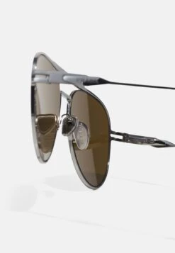 Prada Unisex - Sunglasses - Dark Brown -Zalando UK-Outlet 40723cc53d024f0eb206e9dd451778e7