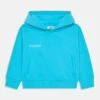 KIDS MIDWEIGHT HOODIE UNISEX - Hoodie - Ocean Turquoise