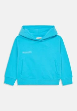 KIDS MIDWEIGHT HOODIE UNISEX - Hoodie - Ocean Turquoise