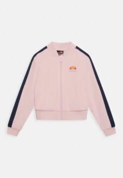 Ellesse Brentia Crop Track - Training Jacket - Light Pink
