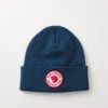 FJÄLLRÄVEN KIDS 1960 LOGO UNISEX - Beanie - Storm