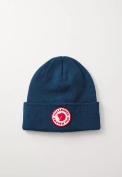 FJÄLLRÄVEN KIDS 1960 LOGO UNISEX - Beanie - Storm
